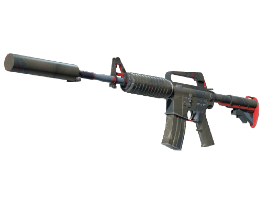 StatTrak™ M4A1-S | Briefing (Field-Tested) - Image 1