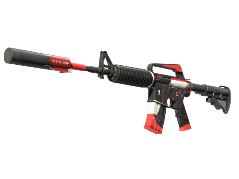 StatTrak™ M4A1-S | Cyrex (Minimal Wear) - Image 1