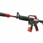StatTrak™ M4A1-S | Cyrex (Well-Worn)