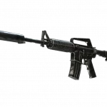 StatTrak™ M4A1-S | Dark Water (Field-Tested)