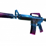 StatTrak™ M4A1-S | Decimator (Factory New)