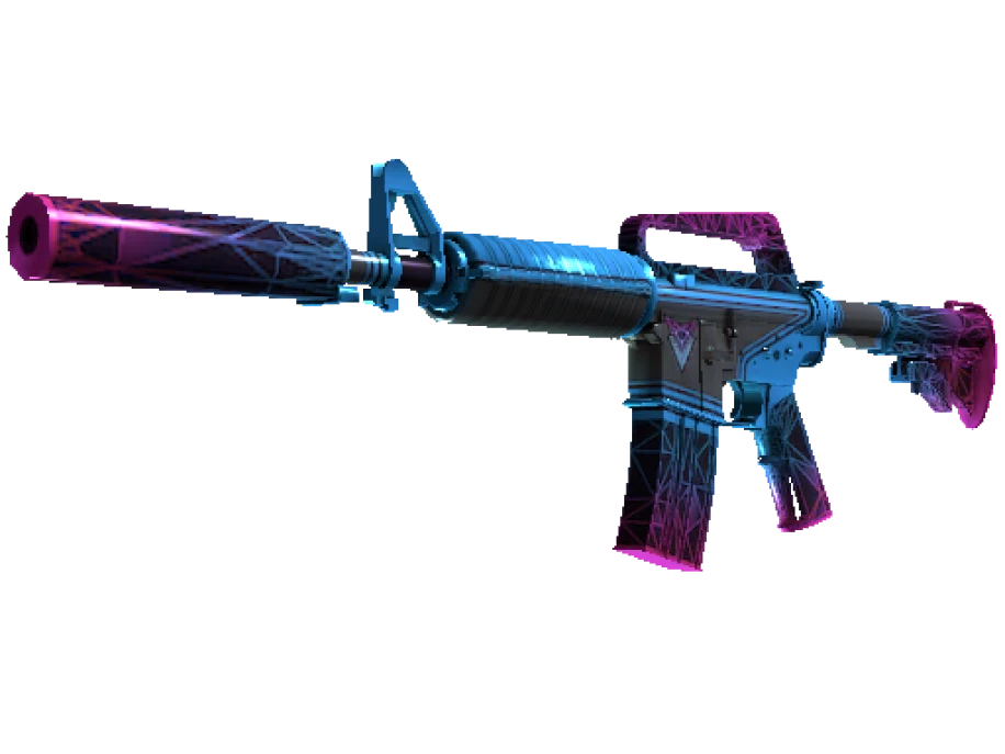 StatTrak™ M4A1-S | Decimator (Factory New) - Image 1