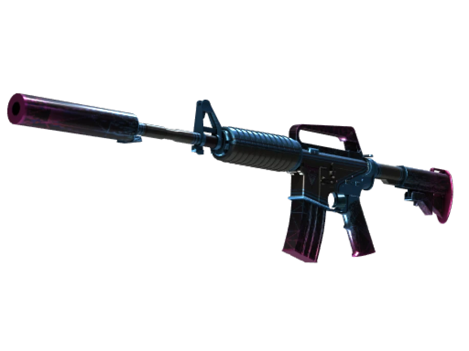 StatTrak™ M4A1-S | Decimator (Minimal Wear) - Image 1