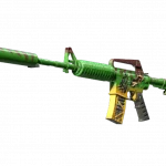 StatTrak™ M4A1-S | Emphorosaur-S (Factory New)
