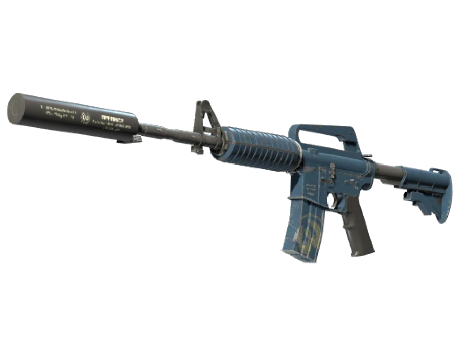 StatTrak™ M4A1-S | Guardian (Field-Tested) - Image 1
