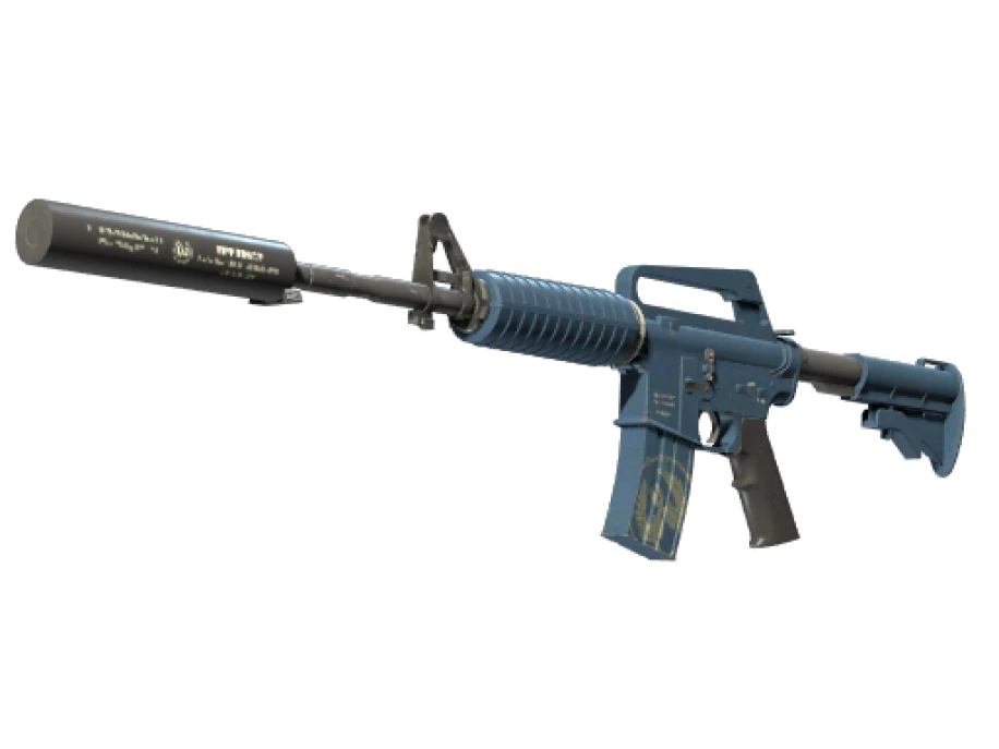 StatTrak™ M4A1-S | Guardian (Minimal Wear) - Image 1
