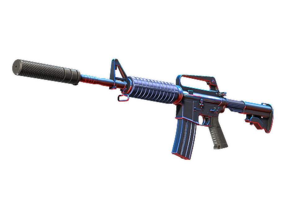 StatTrak™ M4A1-S | Liquidation (Minimal Wear) - Image 1