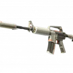 StatTrak™ M4A1-S | Mecha Industries (Factory New)