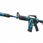 StatTrak™ M4A1-S | Nightmare (Minimal Wear)