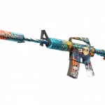 StatTrak™ M4A1-S | Player Two (Field-Tested)