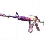 StatTrak™ M4A1-S | Vaporwave (Field-Tested)
