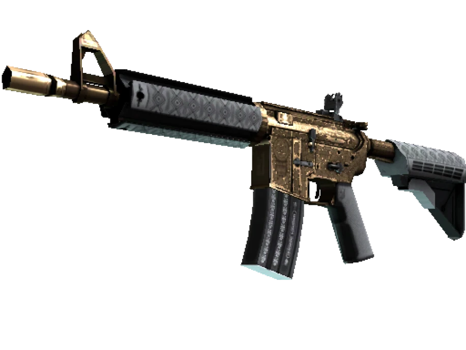 StatTrak™ M4A4 | Royal Paladin (Factory New) - Image 1
