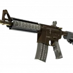StatTrak™ M4A4 | Royal Paladin (Field-Tested)