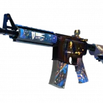 StatTrak™ M4A4 | The Emperor (Minimal Wear)