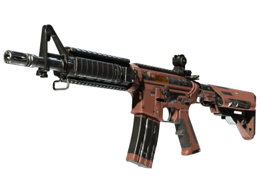 StatTrak™ M4A4 | Turbine (Minimal Wear) - Image 1