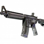 StatTrak™ M4A4 | X-Ray (Field-Tested)