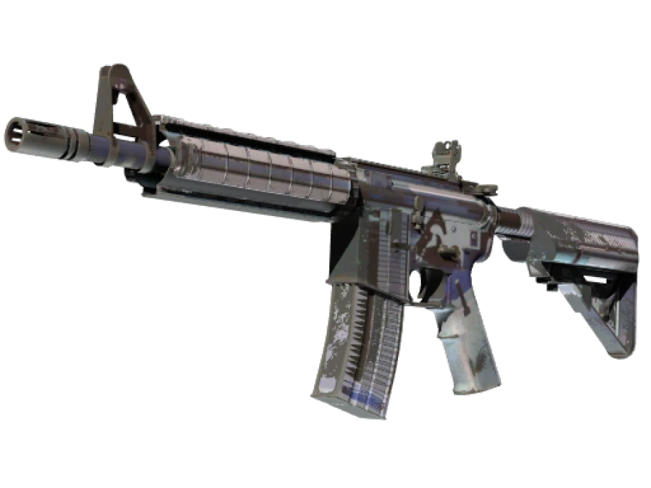 StatTrak™ M4A4 | X-Ray (Field-Tested) - Image 1