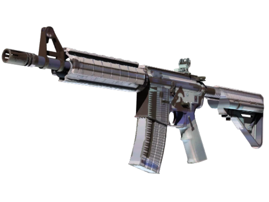 StatTrak™ M4A4 | X-Ray (Minimal Wear) - Image 1