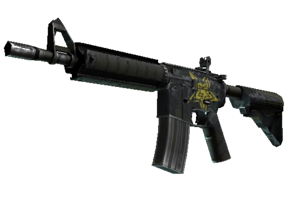 StatTrak™ M4A4 | Zirka (Field-Tested) - Image 1