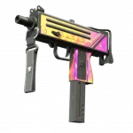 StatTrak™ MAC-10 | Disco Tech (Field-Tested)