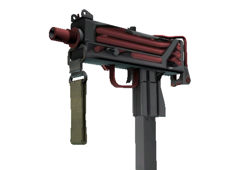 StatTrak™ MAC-10 | Pipe Down (Factory New) - Image 1