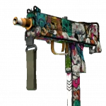 StatTrak™ MAC-10 | Toybox (Factory New)