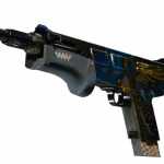 StatTrak™ MAG-7 | Justice (Factory New)