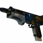 StatTrak™ MAG-7 | Justice (Field-Tested)