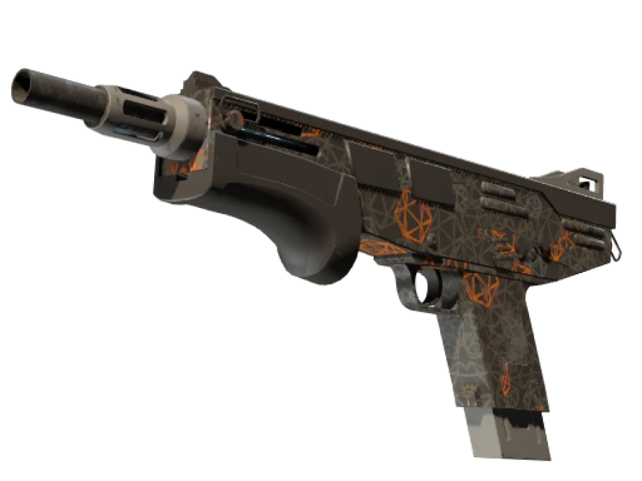 StatTrak™ MAG-7 | Memento (Factory New) - Image 1