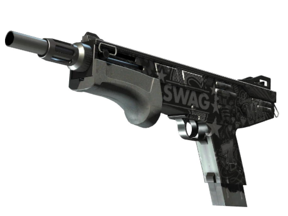 StatTrak™ MAG-7 | SWAG-7 (Factory New) - Image 1