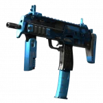 StatTrak™ MP7 | Cirrus (Factory New)