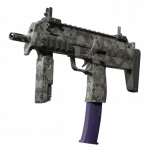 StatTrak™ MP7 | Skulls (Minimal Wear)