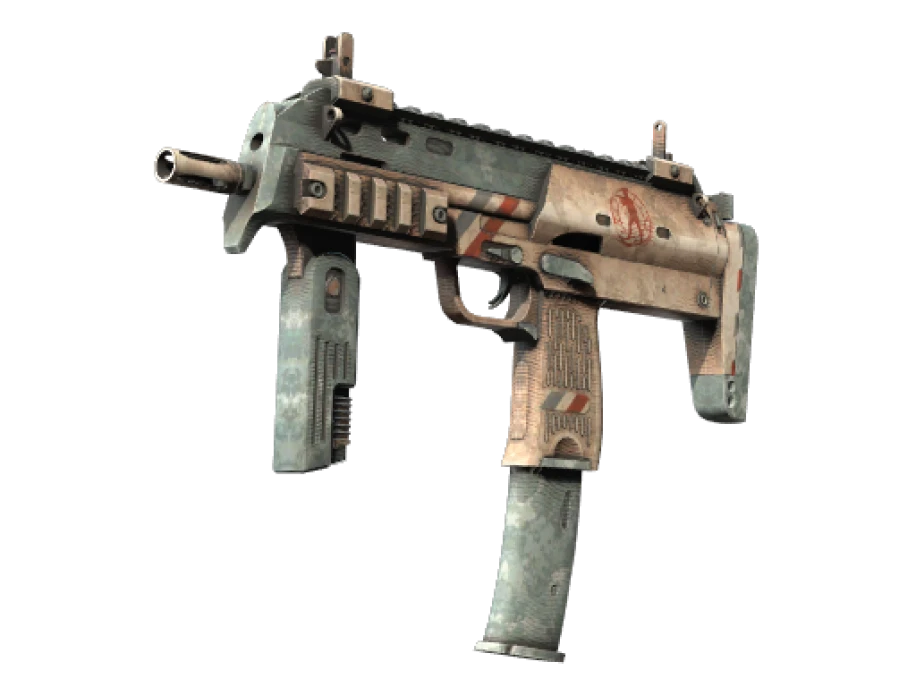 StatTrak™ MP7 | Special Delivery (Factory New) - Image 1