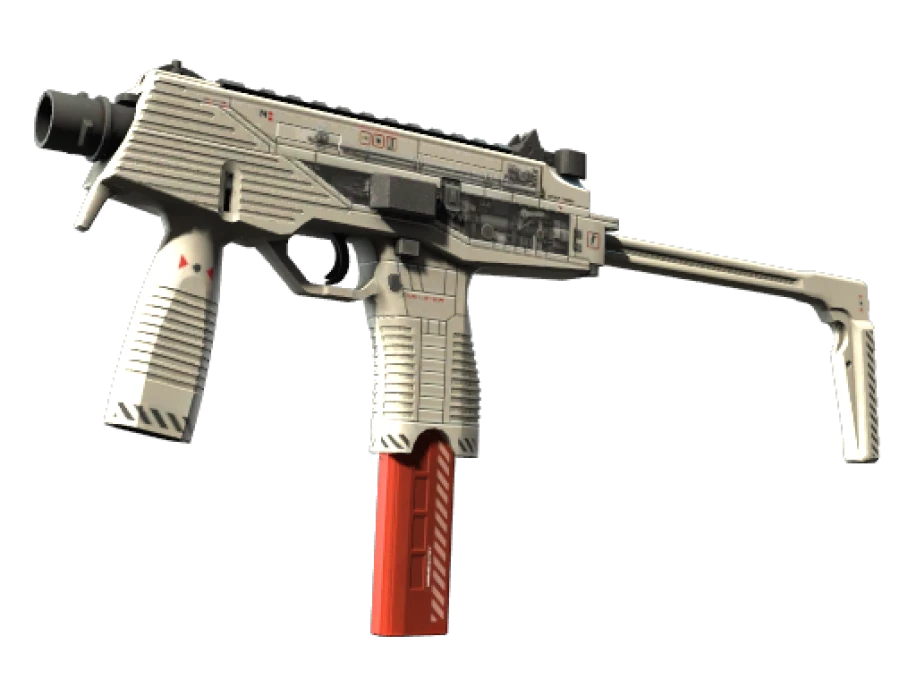 StatTrak™ MP9 | Airlock (Factory New) - Image 1