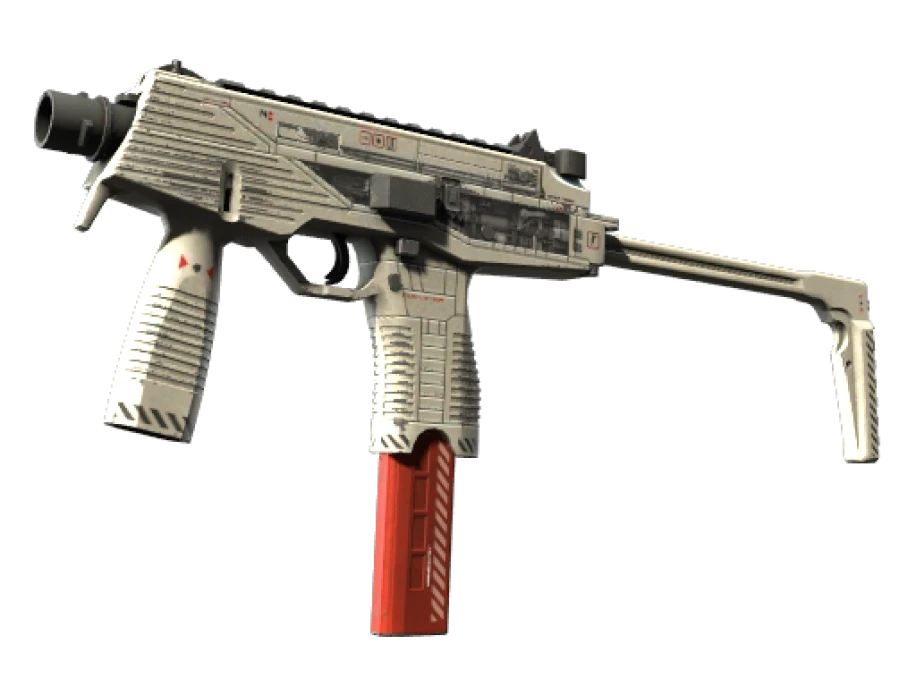 StatTrak™ MP9 | Airlock (Field-Tested) - Image 1