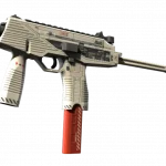 StatTrak™ MP9 | Airlock (Minimal Wear)