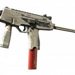 StatTrak™ MP9 | Airlock (Well-Worn)