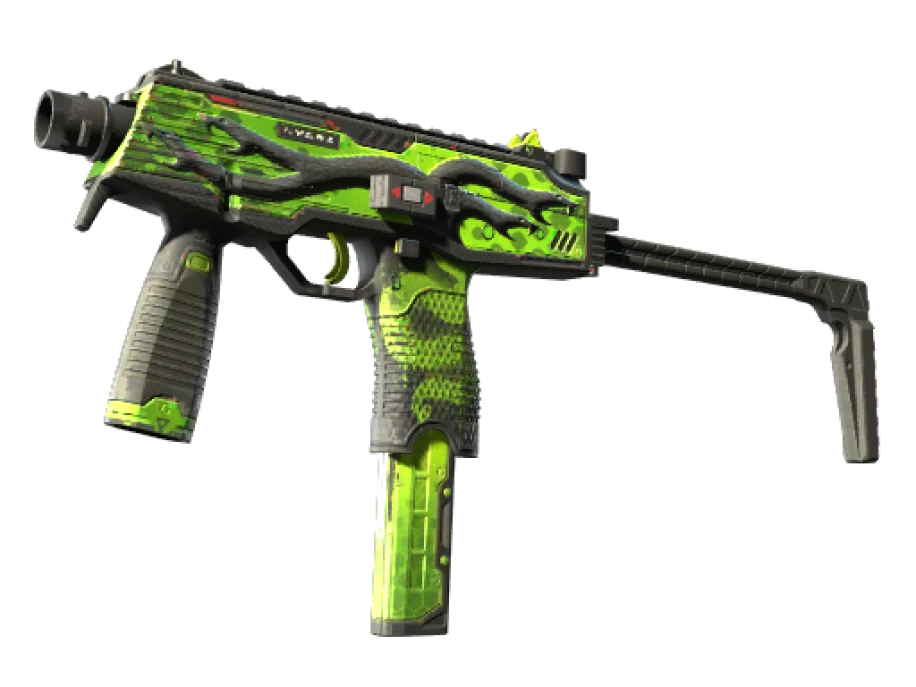 StatTrak™ MP9 | Hydra (Field-Tested) - Image 1