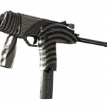 StatTrak™ MP9 | Hypnotic (Minimal Wear)