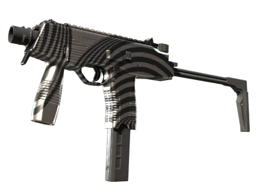 StatTrak™ MP9 | Hypnotic (Minimal Wear) - Image 1
