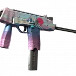 StatTrak™ MP9 | Mount Fuji (Minimal Wear)