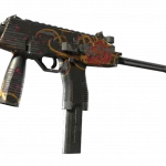 StatTrak™ MP9 | Rose Iron (Field-Tested)