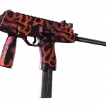 StatTrak™ MP9 | Ruby Poison Dart (Factory New)