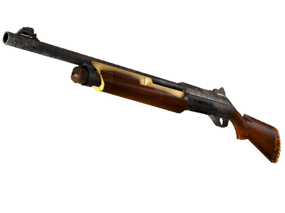 StatTrak™ Nova | Antique (Factory New) - Image 1