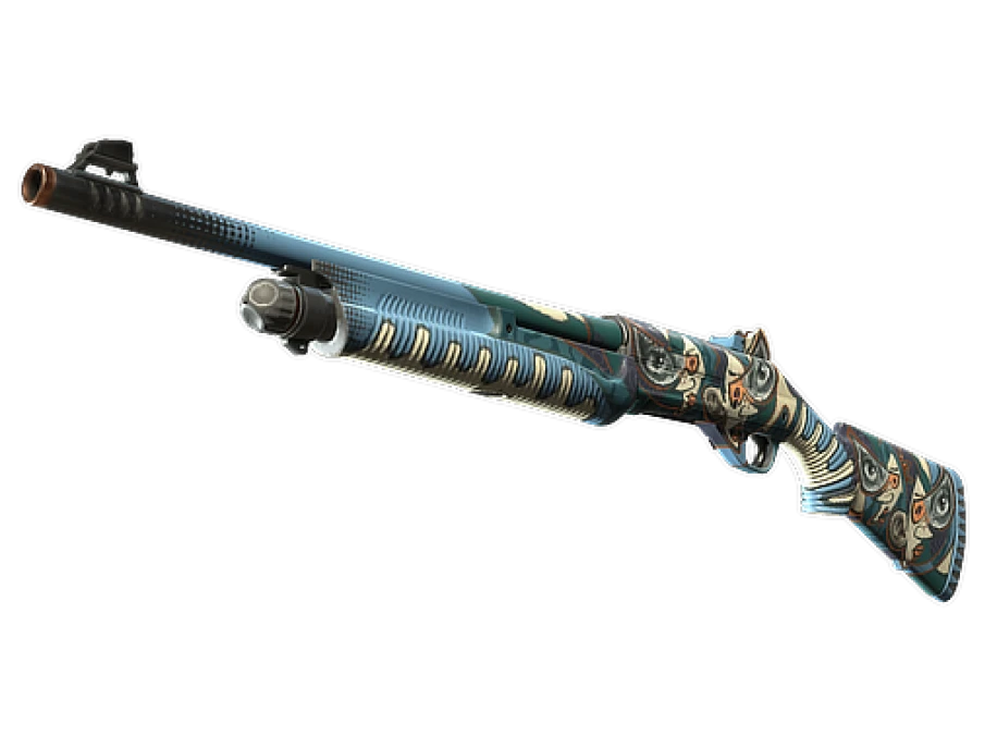 StatTrak™ Nova | Ocular (Factory New) - Image 1