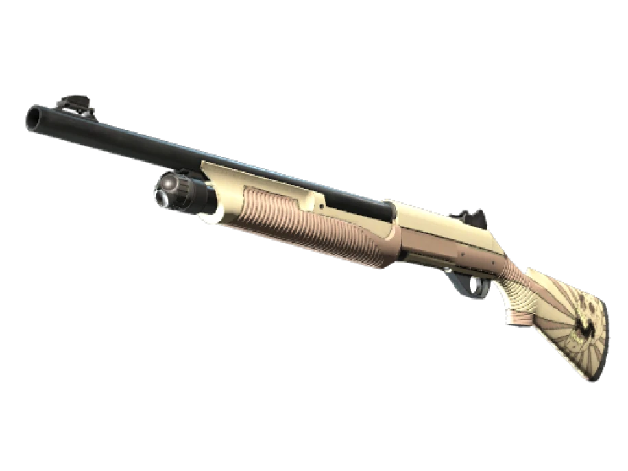 StatTrak™ Nova | Rising Skull (Factory New) - Image 1