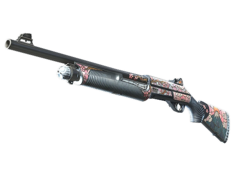 StatTrak™ Nova | Rising Sun (Factory New) - Image 1