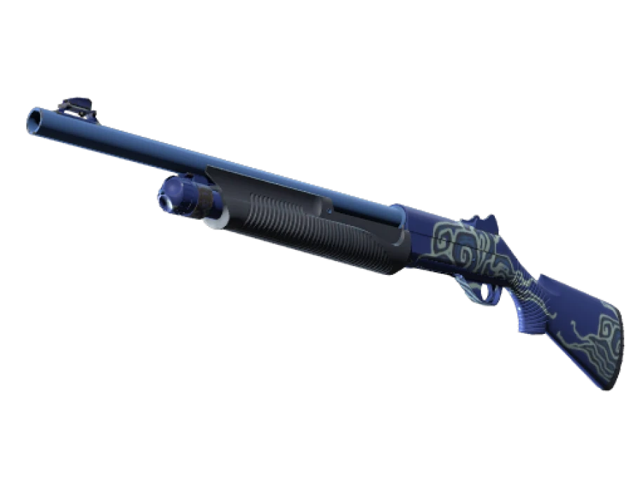 StatTrak™ Nova | Tempest (Minimal Wear) - Image 1