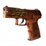 StatTrak™ P2000 | Imperial Dragon (Minimal Wear)