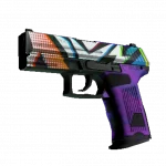 StatTrak™ P2000 | Wicked Sick (Minimal Wear)